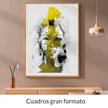 Cuadros gran formato
