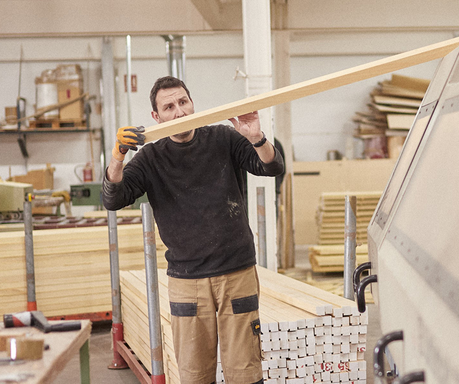 Fabricación Europea