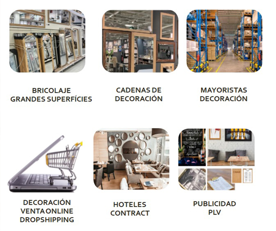 Diversidad de Sectores