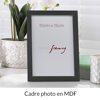 Cadre Photo en MDF